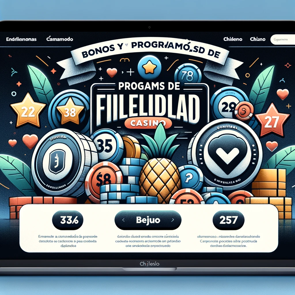 Bonos y Programas de Fidelidad de Spin Casino