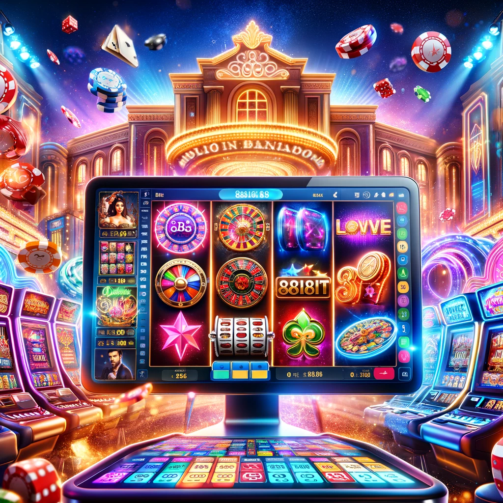 Casino Interface