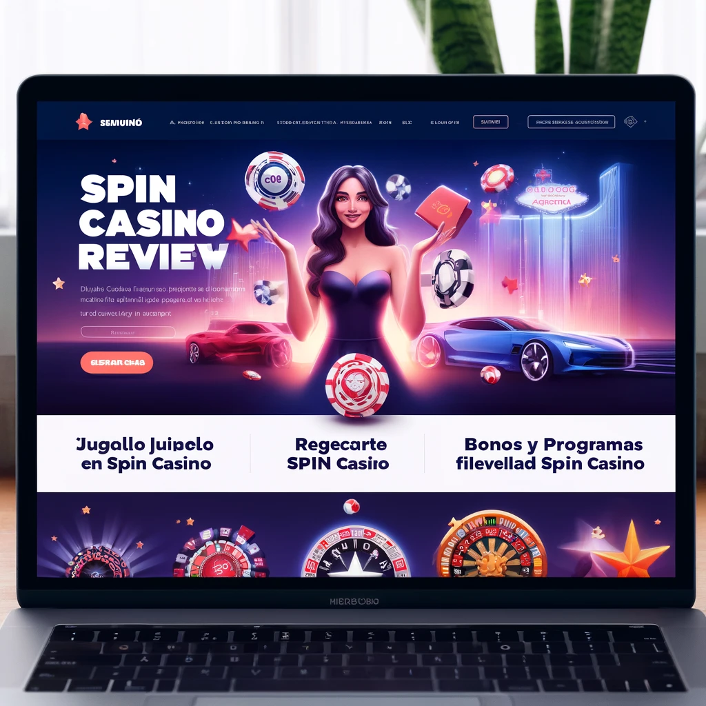 Reseña de Spin Casino en Australia